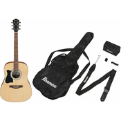 Ibanez V50LNJP-OPN Open Pore Natural Akustična gitara