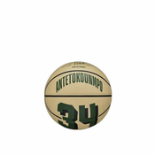 Wilson lopta NBA Player Icon Mini Bsk Giannis unisex