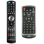 General JVC RD-D227H - remote control duplicate