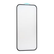 Tempered glass 21D za iPhone 14 Pro 6.1 crni