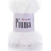 Yarn Art Piuma 4401 Pletilna preja