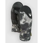 Burton Access Mittens desert rock
