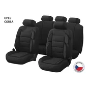 Cappa Autopotahy Perfetto YL Opel Corsa černá