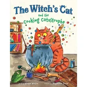 The Witchs Cat and the Cooking Catastrophe