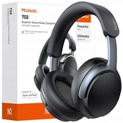 Mcdodo BREZŽIČNE BLUETOOTH SLUŠALKE MCDODO Z MIKROFONOM IN ANC ČRNE, (5000347803)