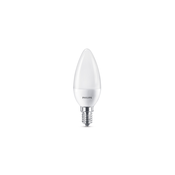 Philips LED sijalica 60w b38 e14 ww, 929002978655, ( 17939 )