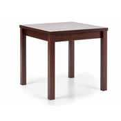 Stol Houston 224 Orah, 76x80x80cm, EstensioneNastavak, Laminirani iveral, Medijapan