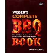 Webers Complete BBQ Book