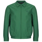 Polo Ralph Lauren BI-SWING VESTE MI-SAISON DOUBLEE Zelena