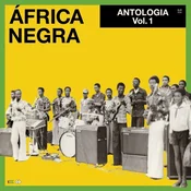 Africa Negra - Antologia Vol. 1 (Remastered) (2 LP)