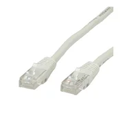 Connection N&C RJ45, 1 m kabel za umrežavanje Bež Cat6 U/UTP (UTP)