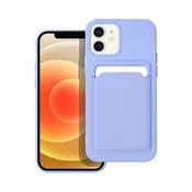 Card case Samsung A12 ljubicas