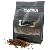 CC Moore Pro-Stim Liver peleti 6mm/1kg