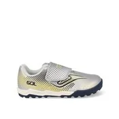 Otroške barefoot kopalke JOMA GOL JUNIOR TURF 2612 sive - 31