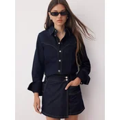 Trendyol Milla ženska suknja model Twoaw26Sr00021, tamnoplava-tamnoplava