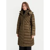 JOOP! Zimska jakna Constance 30048865 Zelena Regular Fit