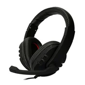JETION Gaming slusalice JT- AEP002, USB crne