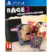 PS4 RAGE 2 Collectors Edition