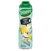Teisseire sirup Pina Colada Zero 0% 0,6l