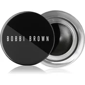 Bobbi Brown Long-Wear Gel Eyeliner črtalo za oči z gelasto teksturo odtenek Black Ink 3 g