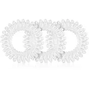 invisibobble Power elastike za lase Crystal Clear 3 kos