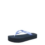 Calvin Klein Japonke nebeško modra/bela
