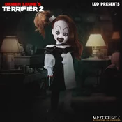 Figurica (lutka) Terrifier - Doll Little Pale Girl - MEZ91021