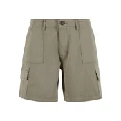 Urban Classics Cargo hlače maslinasta