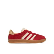 adidas Superge Gazelle Indoor KI2251 Rdeča