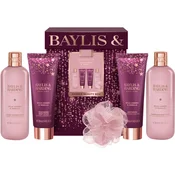 Baylis & Harding Wild Cherry & Vanilla darilni set za telo