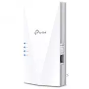 Ekstender dometa TP-LINK RE500X WiFi/AX1500/300 Mbps at 2.4GHz, 1200 Mbps at 5GHz/2 interne antene