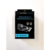 EUROFLEX SET NASTAVAKA ZA BBQ ZA VAPOUR M6S