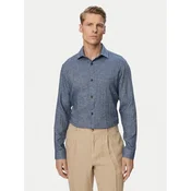 Jack & Jones Srajca Parker 12292161 Svetlo modra Regular Fit