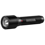 Ledlenser P6R Core QC, Črna, Ročna Svetilka