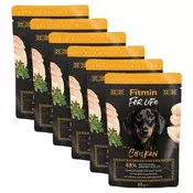 Fitmin For Life Kapsicka piletina s biljem 6 x 85 g