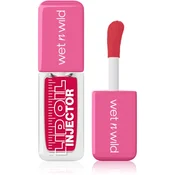 Wet n Wild Lip Oil Injector oljast sijaj za ustnice za volumen odtenek Hottest Flame 7 ml