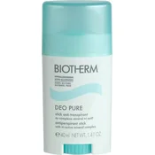 Biotherm Deo Pure Stick Anti Perspirant - Deodorant Stick 40 Ml