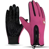 Univerzalne športne rokavice - Roza / Tip3 KP37708