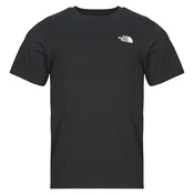 The North Face EVOLUTION BOX NSE REGULAR SHORT SLEEVE TNF Črna