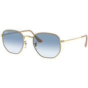 Ray-Ban Hexagonal Naočare za sunce RB 3548 001/3F
