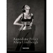 Peter Lindbergh. Azzedine Ala?a
