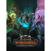 Total War: WARHAMMER III - Shadows of Change (DLC) (PC) Steam Key EUROPE