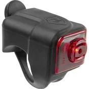 M-Wave Zadnja luč za kolo M-Wave HELIOS K1.1 USB LED Akumulatorsko Črna