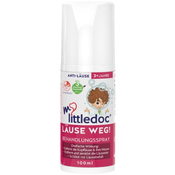 MY LITTLE DOC Sprej za odstranjivanje i sprjecavanje ušiju i gnjida 100 ml