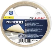 Fixomoll obojestranski lepilni trak, 5mx50mm