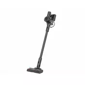 LaFe PowerGlide, 2u1, 200W, LED rasvjeta, Multi-Cyclone, Crna, Bežični, Usisavač