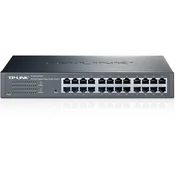 TP-LINK TL-SG1024DE 24-port gigabit RJ45 Easy Smart mrežno stikalo switch