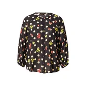 King Louie Bluza Cybil Briny bež/zelena/rdeča/črna