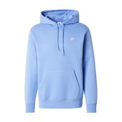 Nike Sportswear Majica Club svetlo modra