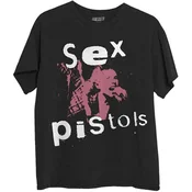 Sex Pistols Sex Pistols Black 2XL Majica